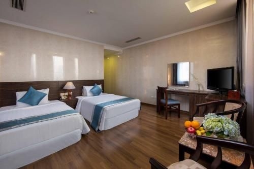 แดนลี่ โฮเต็ล (Danly Hotel)3