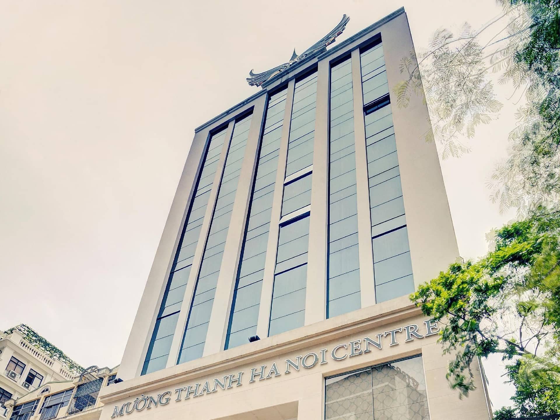 Muong Thanh Hanoi Centre Hotel Muong Thanh Hanoi Centre Hotel