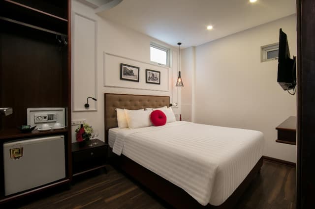 Classic Double Room