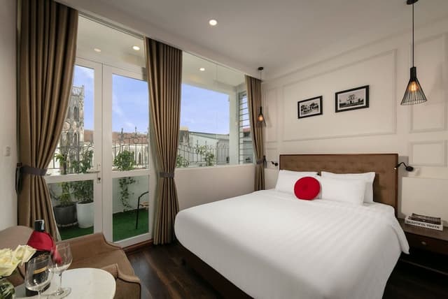 Executive Room