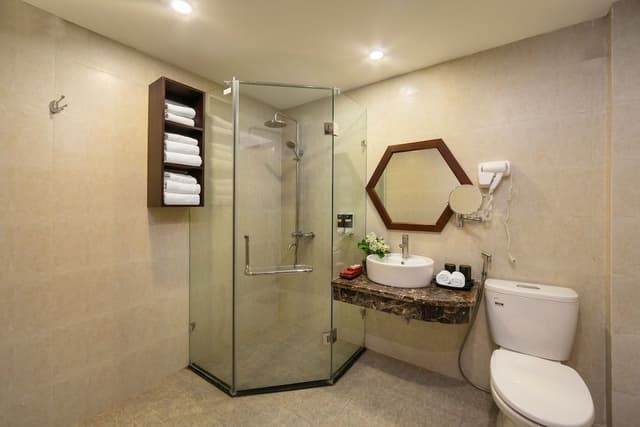 Family Suite, City View
