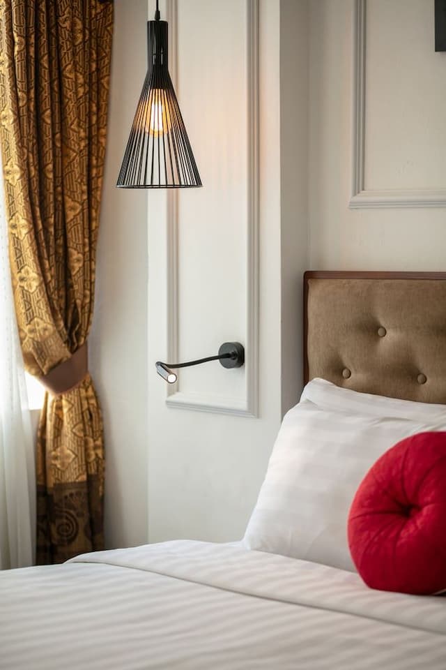 Junior Double Room, City View