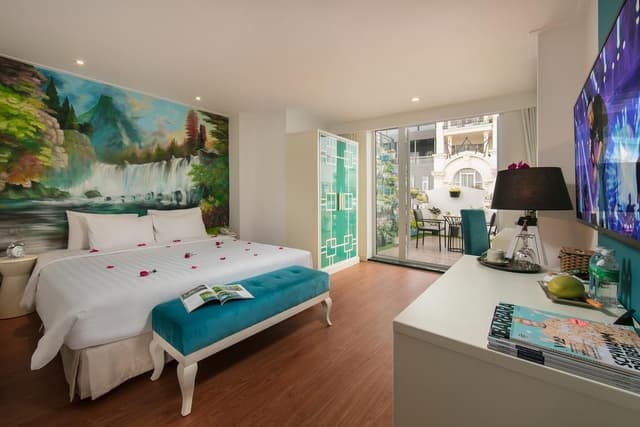 Suite Terrace