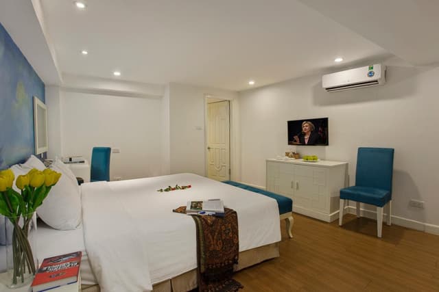 Deluxe Ground Floor