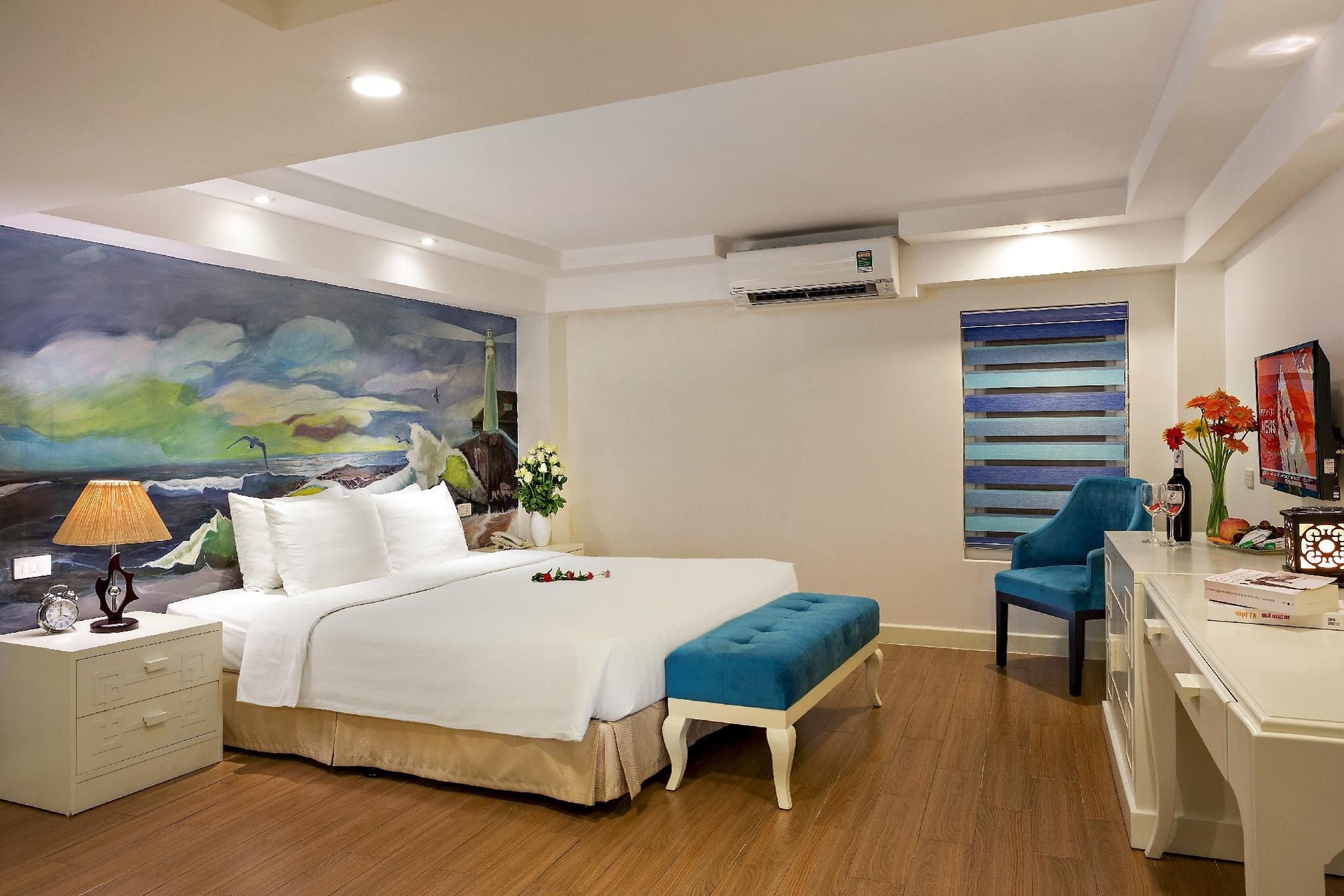 โรงแรมลา เซลวา ฮานอย (Hanoi La Selva Hotel)3