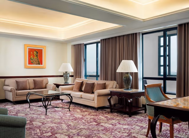 Club Suite, 1 Bedroom