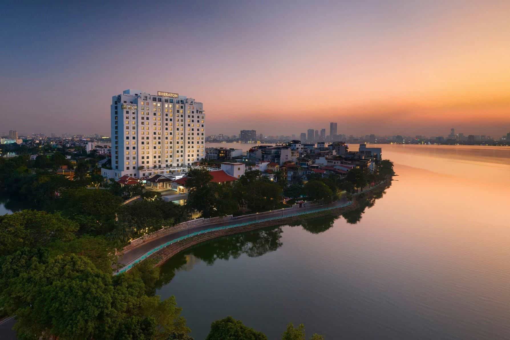 โรงแรม เชอราตัน ฮานอย