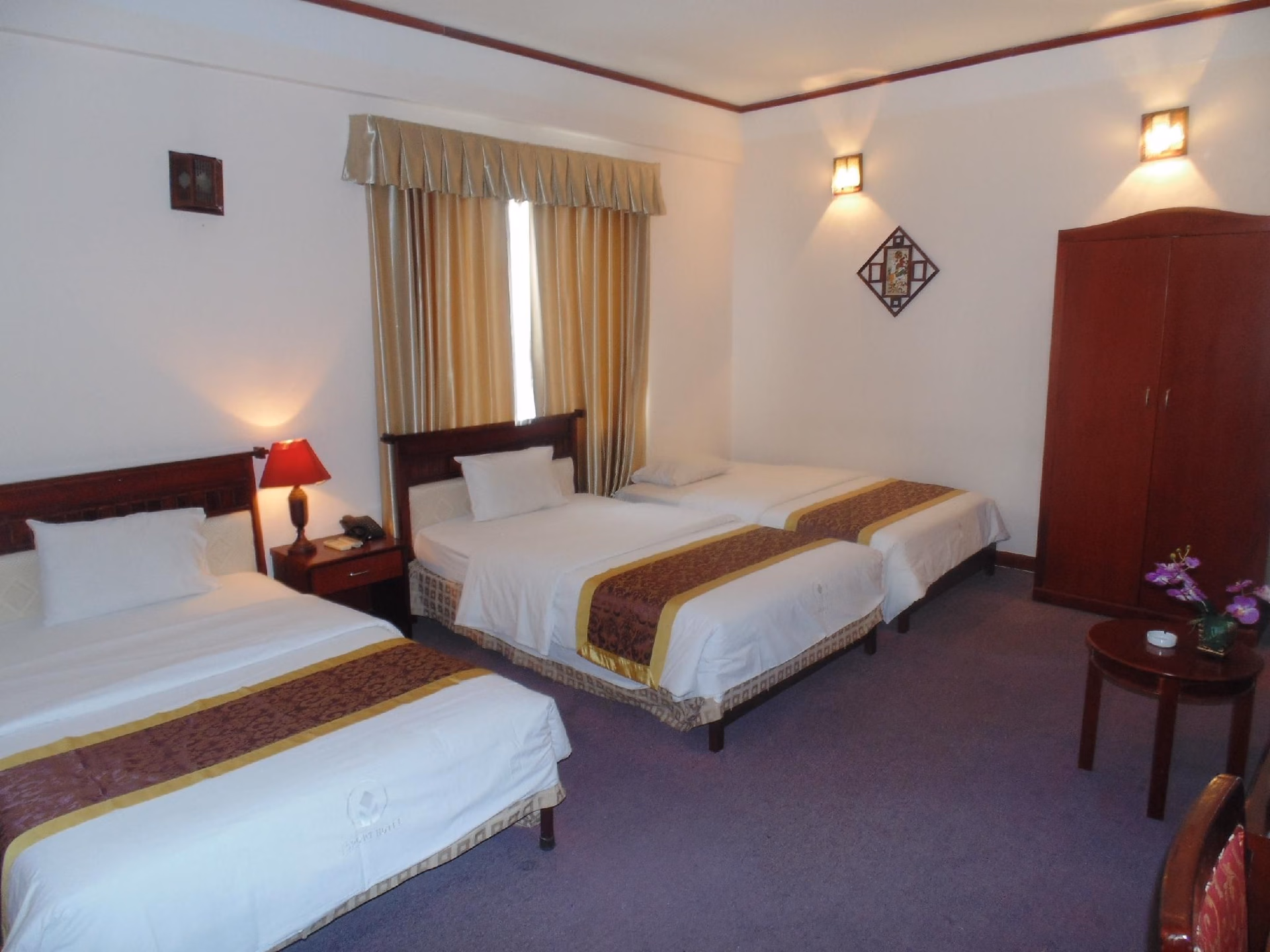 Sport Hotel Hanoi3