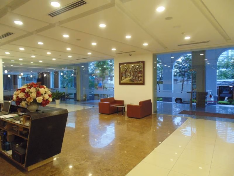Sport Hotel Hanoi0