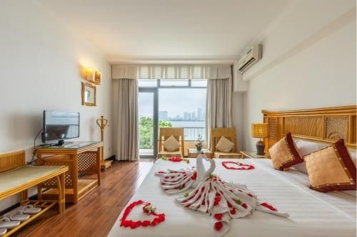 โรงแรมแทง ล๋อย ฮานอย (Thang Loi Hotel Hanoi)4