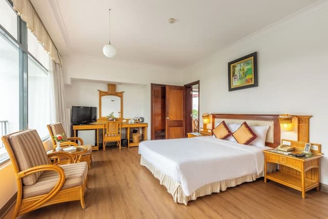 Deluxe Room, Garden View