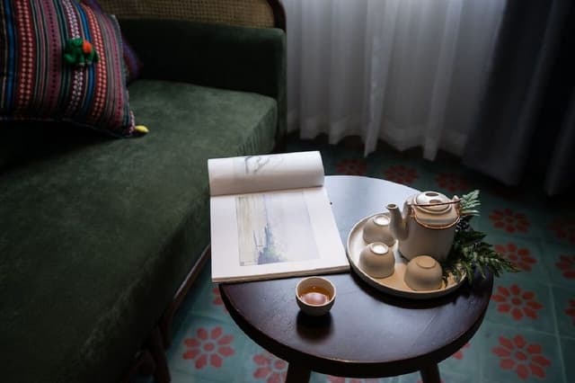 Suite City View + Afternoon Tea On Rooftop