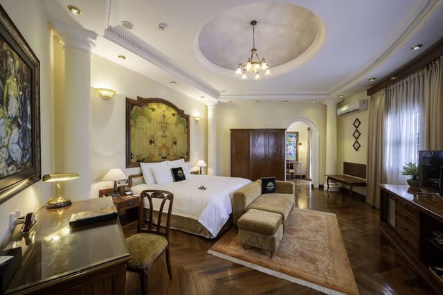 Century Majestic Suite