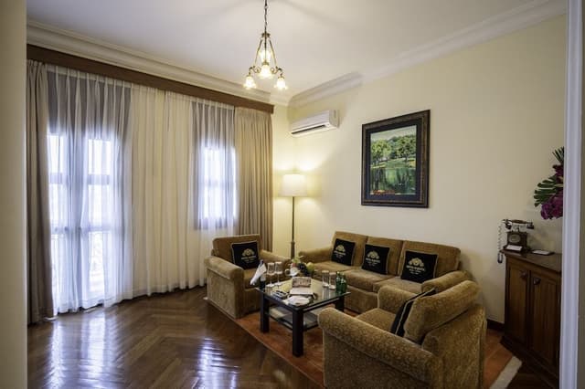 Century Majestic Suite