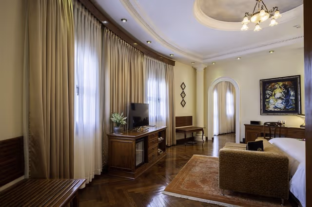 Century Majestic Suite
