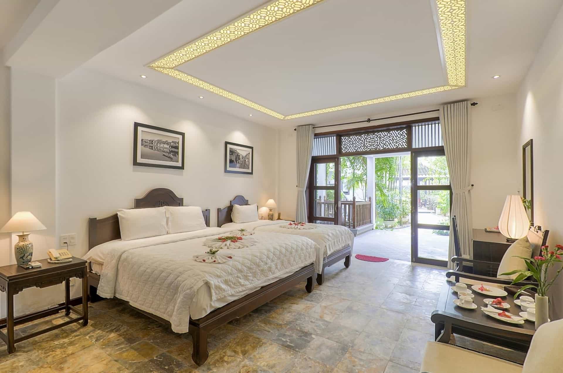 Hoi An Ancient House Resort & Spa Hoi An Ancient House Resort & Spa