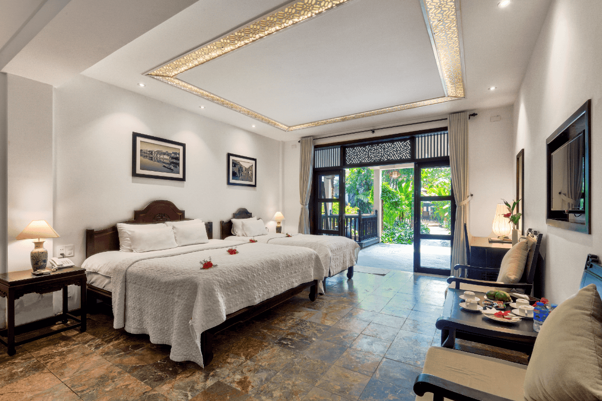 Hoi An Ancient House Resort & Spa Hoi An Ancient House Resort & Spa