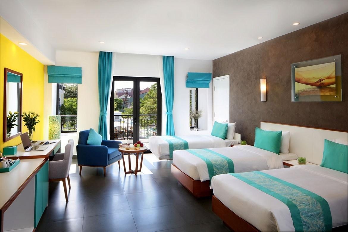 โรงแรมอีเอ็มเอ็ม ฮอย อัน (EMM Hotel Hoi An)3