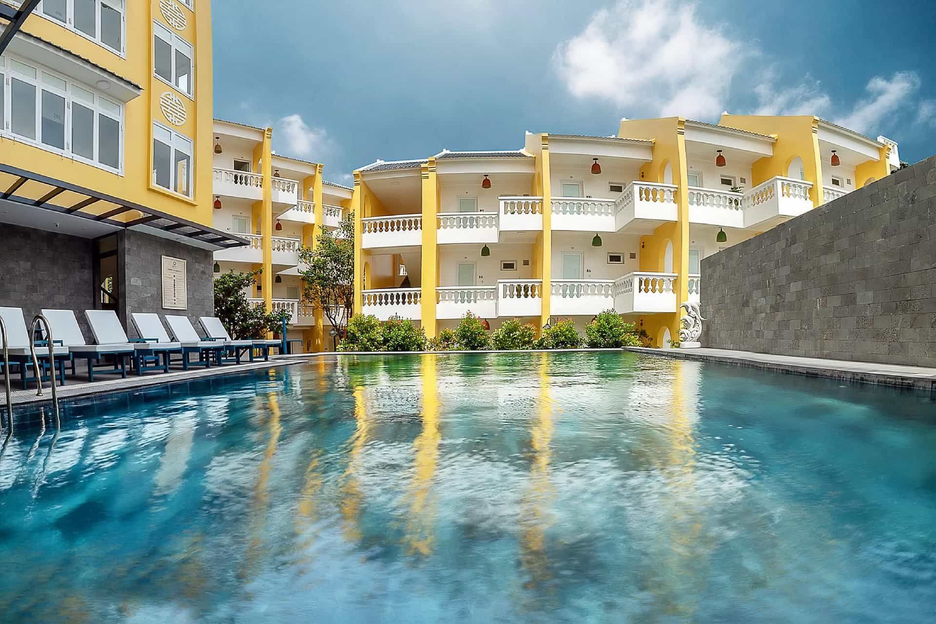 Hoi An Aurora Riverside Hotel & Spa Hoi An Aurora Riverside Hotel & Spa