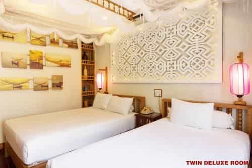 Hoi An Pho Library Hotel Hoi An Pho Library Hotel