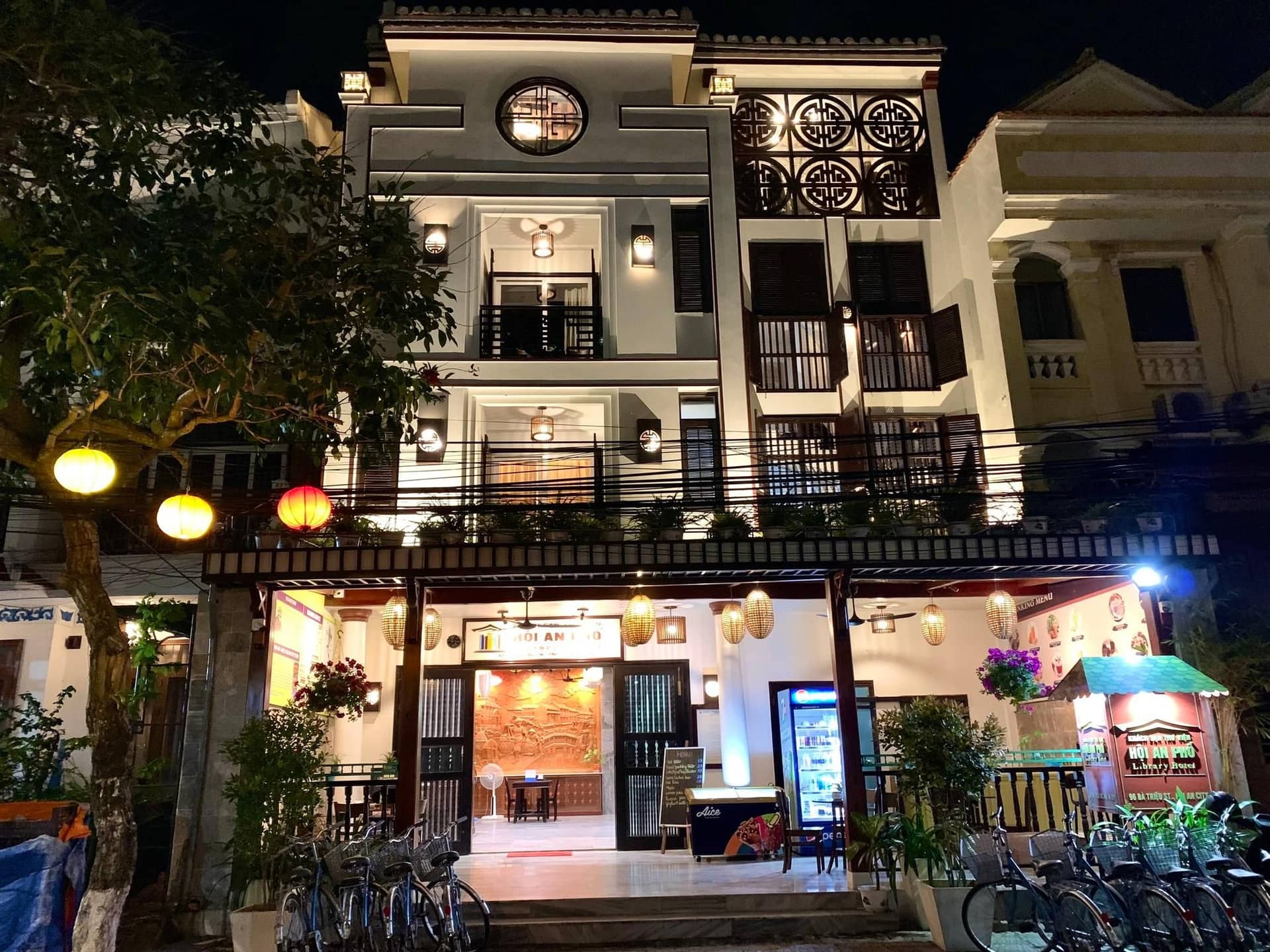 Hoi An Pho Library Hotel Hoi An Pho Library Hotel