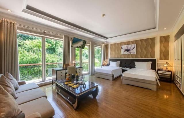 Forestal Deluxe Garden
