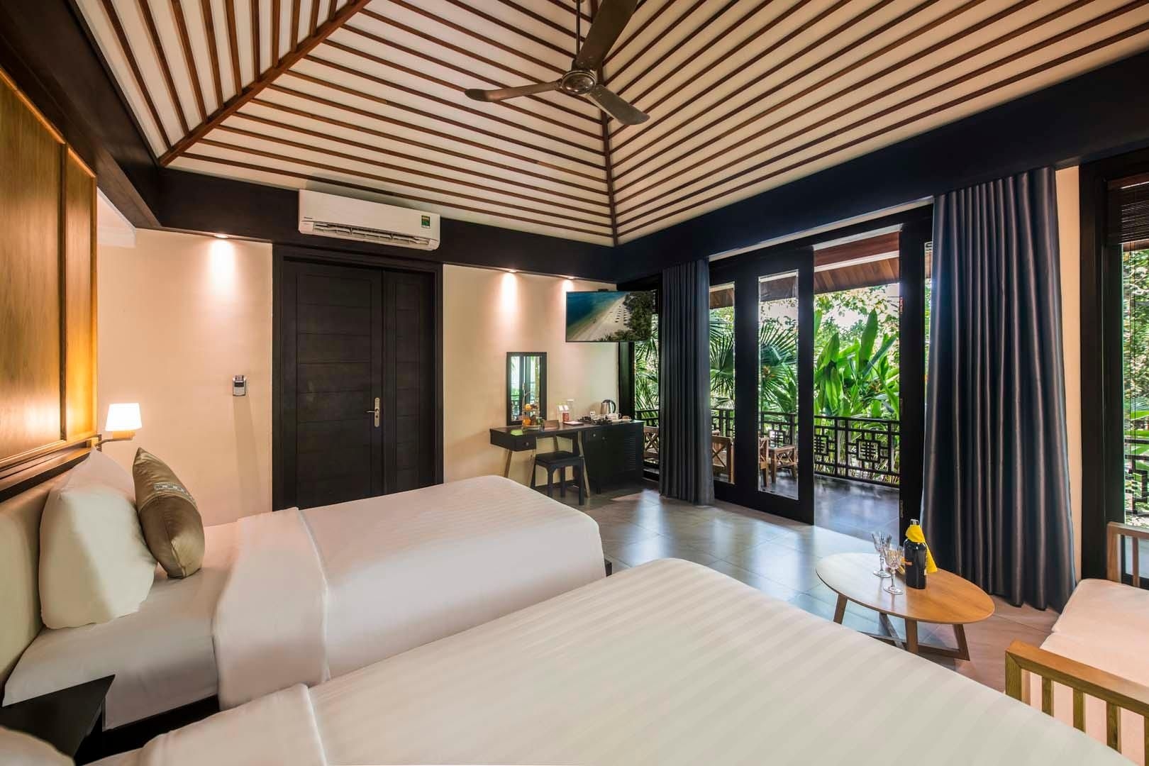 ฮอนตามรีสอร์ต(ชื่อเดิม เมอร์แปร์ล ฮอนตาม รีสอร์ต) (Hon Tam Resort (former name Merperle Hon Tam Resort))2