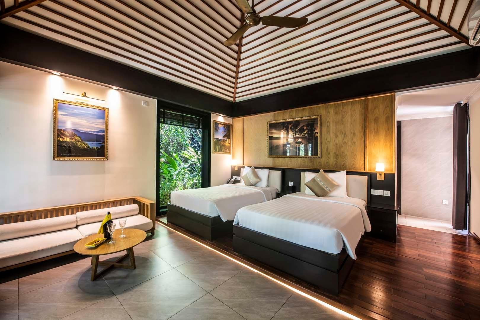 ฮอนตามรีสอร์ต(ชื่อเดิม เมอร์แปร์ล ฮอนตาม รีสอร์ต) (Hon Tam Resort (former name Merperle Hon Tam Resort))3