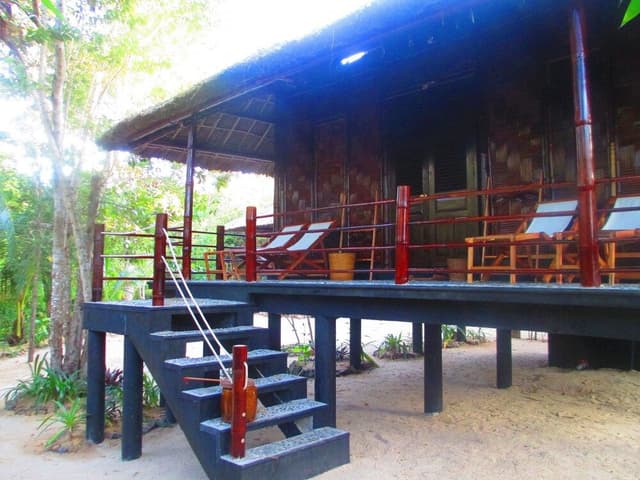 Bungalow, Garden View, Garden Area