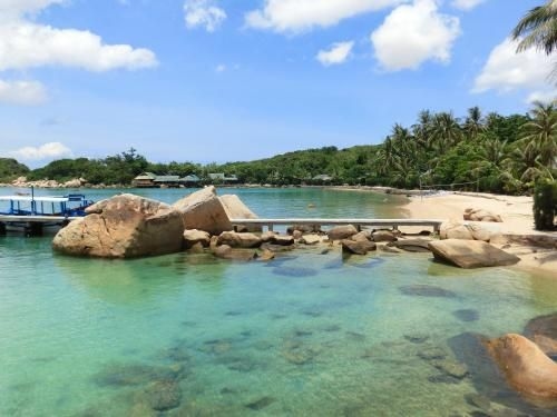 เวล ไอแลนด์ รีสอร์ต (Whale Island Resort)2