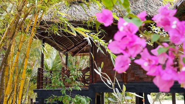 Bungalow, Garden View, Garden Area