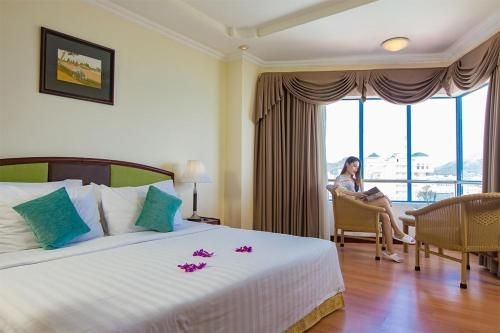 โรงแรมยาซากะไซง่อนรีสอร์ทแอนด์สปา (Yasaka Saigon Resort Hotel & Spa)1