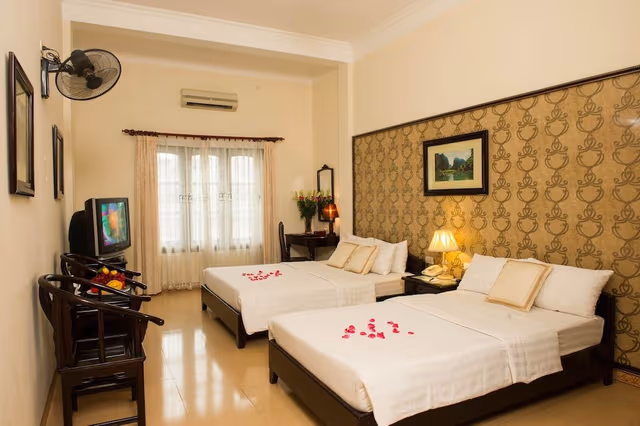 Superior Twin Room