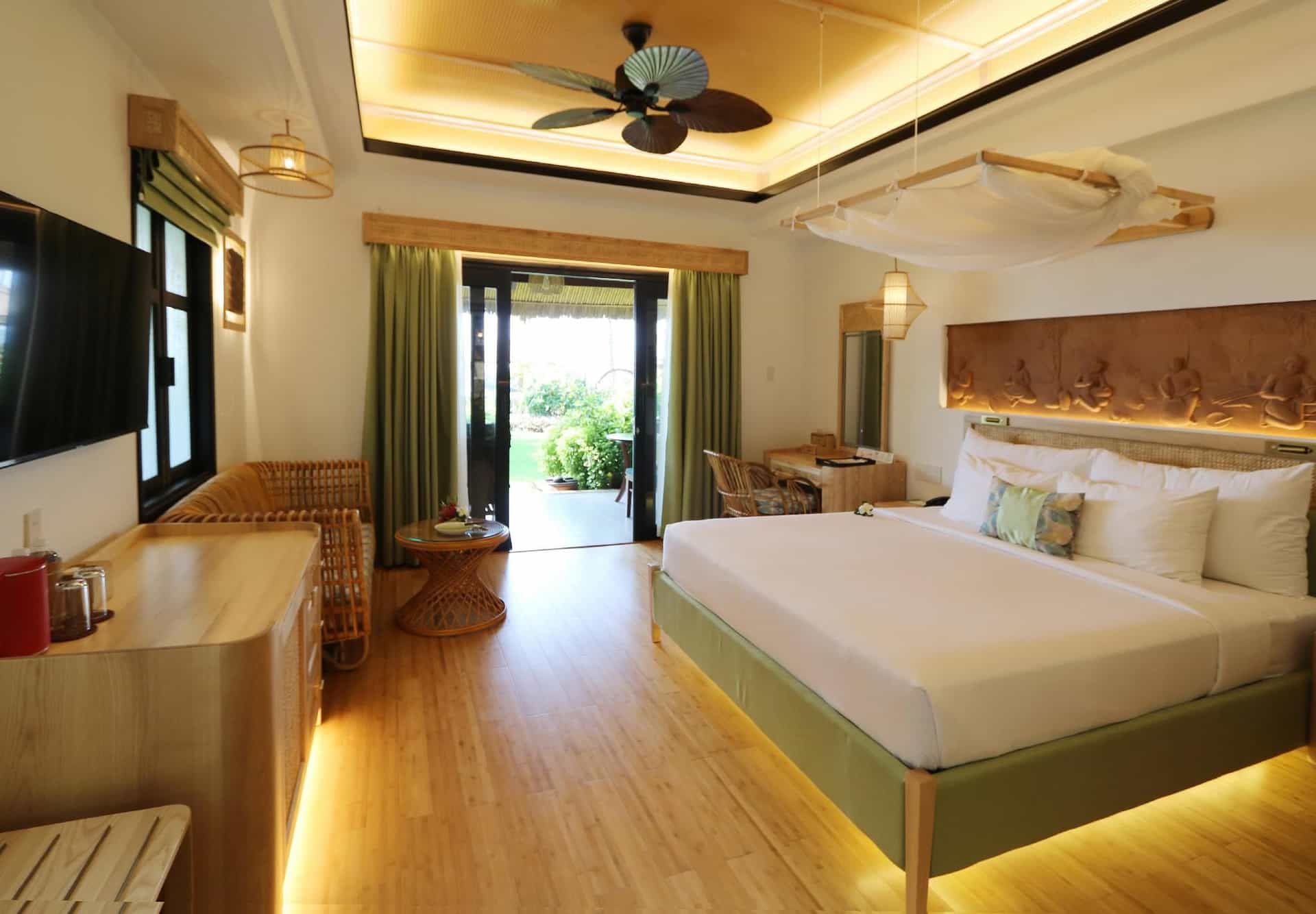 Bamboo Village Beach Resort Bamboo Village Beach Resort