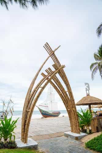 Bamboo Village Beach Resort Bamboo Village Beach Resort