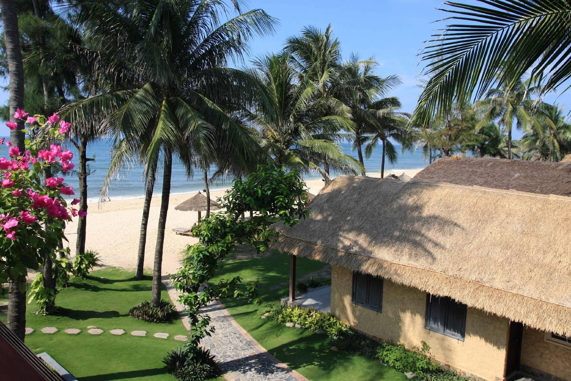 Bamboo Village Beach Resort Bamboo Village Beach Resort