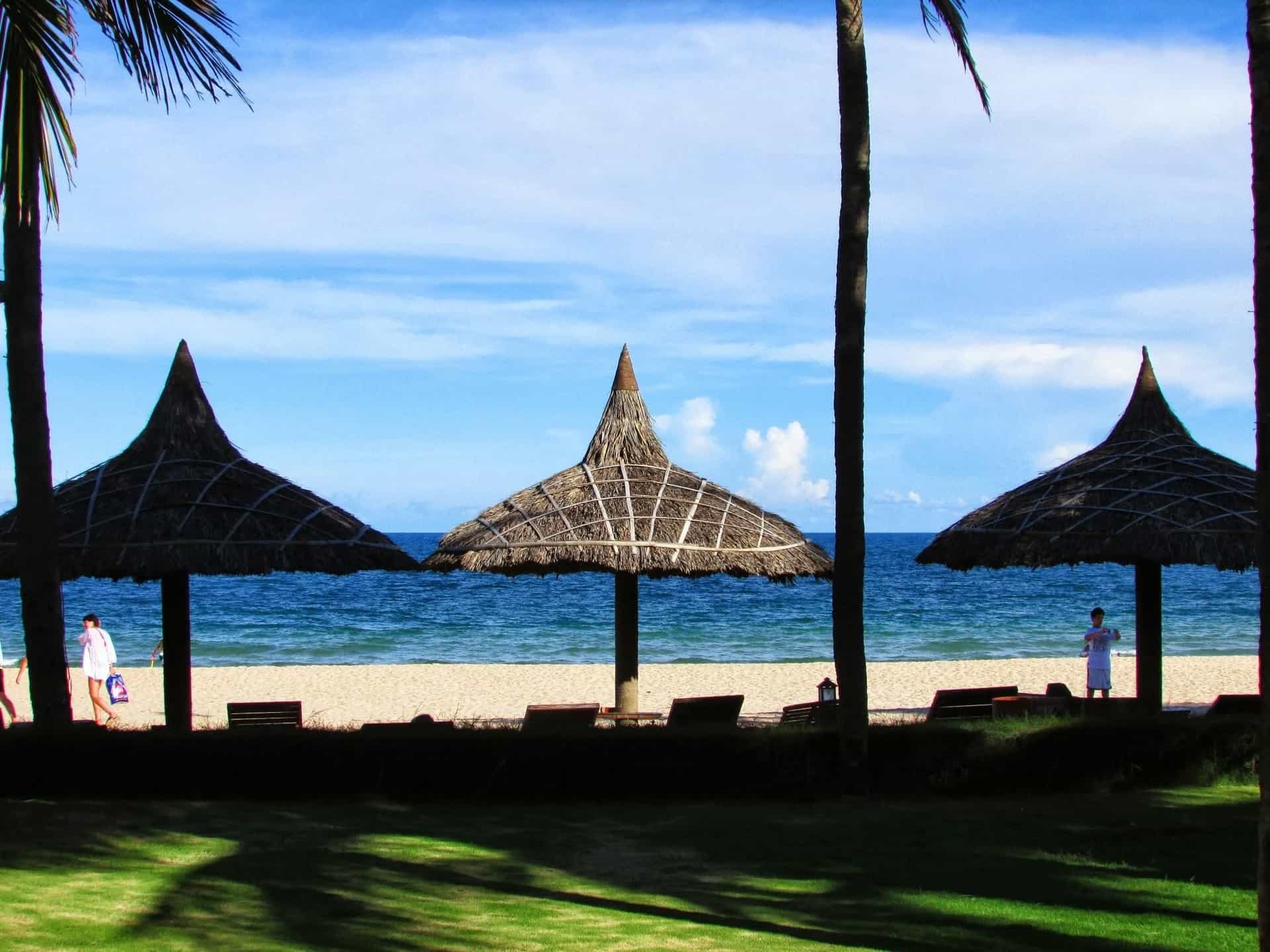 The Beach Resort