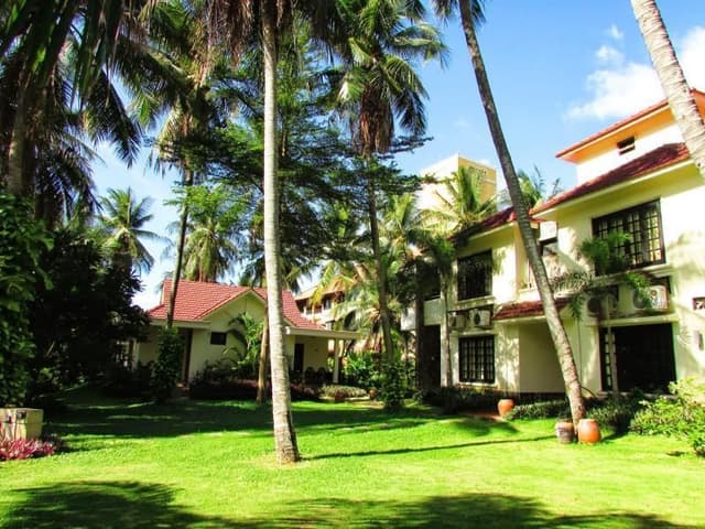 Superior Garden View