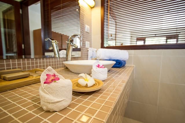 Double or Twin Room, Garden View