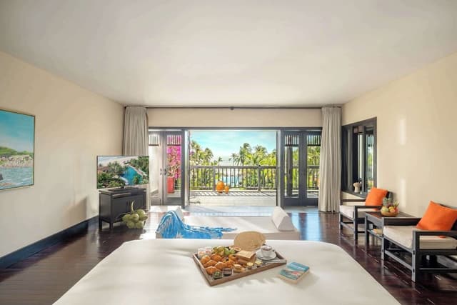 Deluxe Room, Ocean View