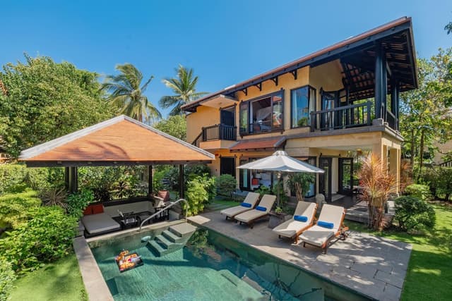 2 Bedroom Pool Villa