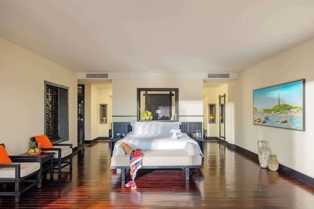 Deluxe Room, Ocean View