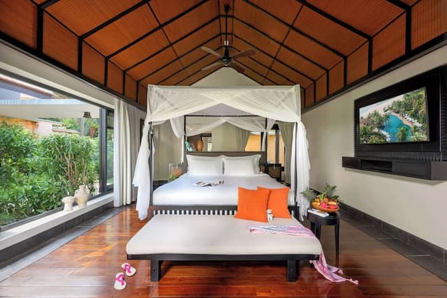 1 Bedroom Pool Villa