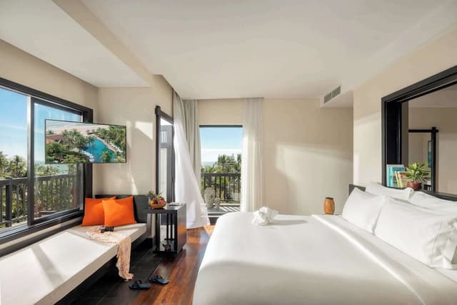 Deluxe Room, Ocean View