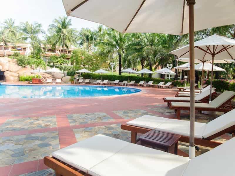 Phu Hai Beach Resort & Spa Phan Thiet Phu Hai Beach Resort & Spa Phan Thiet