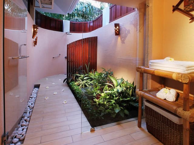 Garden View Villa Suite Twin