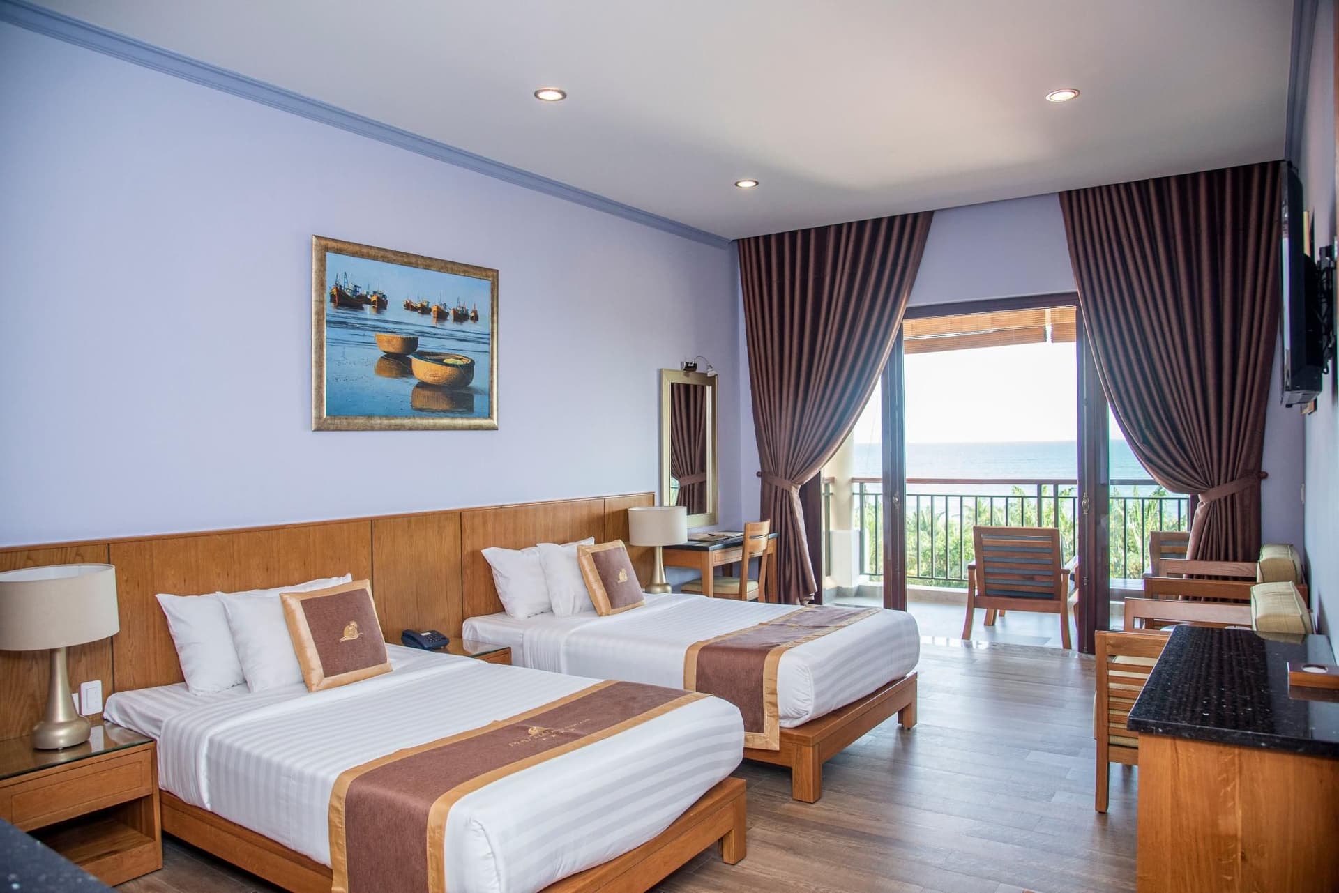 Phu Hai Beach Resort & Spa Phan Thiet Phu Hai Beach Resort & Spa Phan Thiet