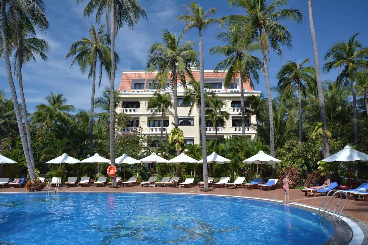 Sea Lion Beach Resort Mui Ne Sea Lion Beach Resort Mui Ne
