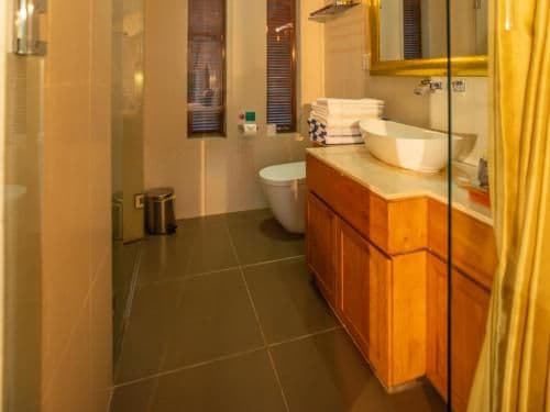 Pool Access Double Room