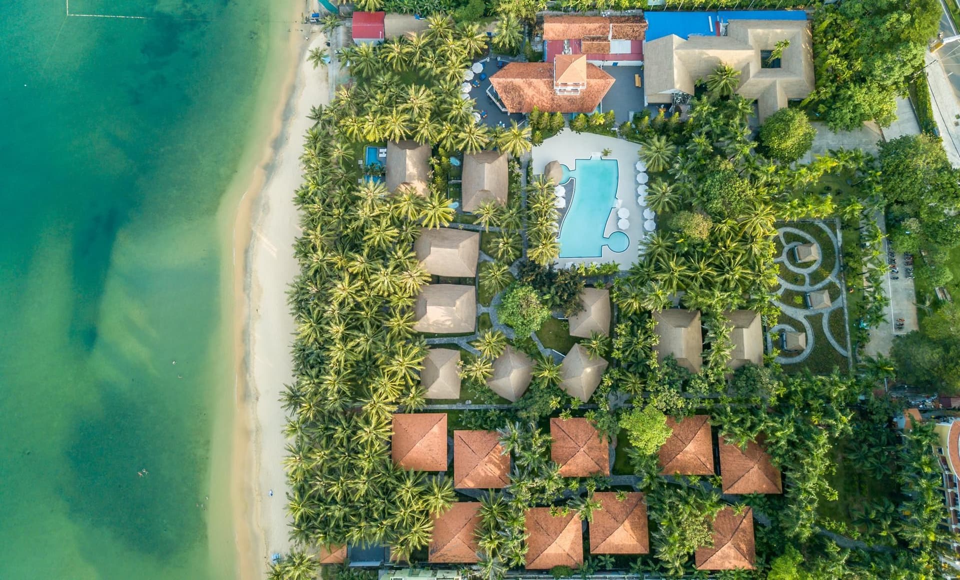 L'Azure Resort and Spa L'Azure Resort and Spa